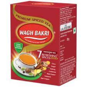 WAGH BAKRI PREMIUM SPICES TEA 500GM